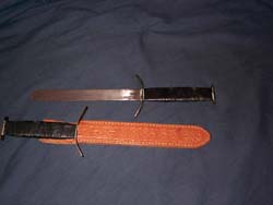 Various Daggers
