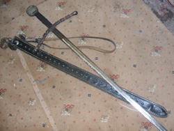 Practice Sword