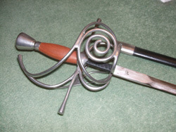 Rapier