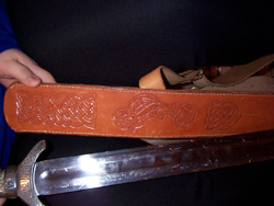 Saxon Sword